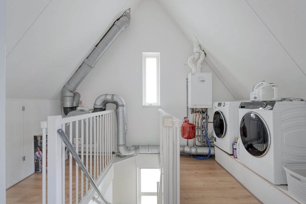 Te koop: Foto Woonhuis aan de 't Heuivak 8 in Nijeveen