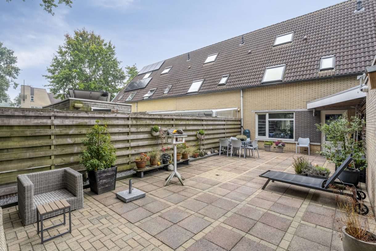 Te koop: Foto Woonhuis aan de 't Heuivak 8 in Nijeveen