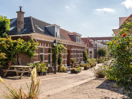Hoofdfoto van 's-Gravenhage Zeilstraat 123