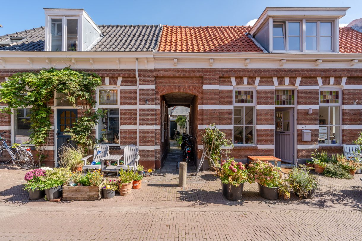 Te koop: Foto Woonhuis aan de Zeilstraat 123 in 's-Gravenhage