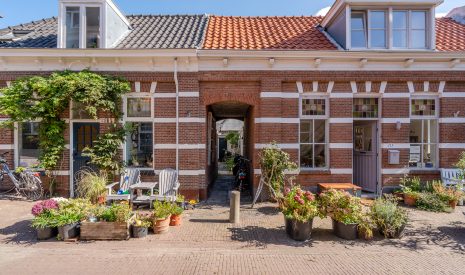 Te koop: Foto Woonhuis aan de Zeilstraat 123 in 's-Gravenhage