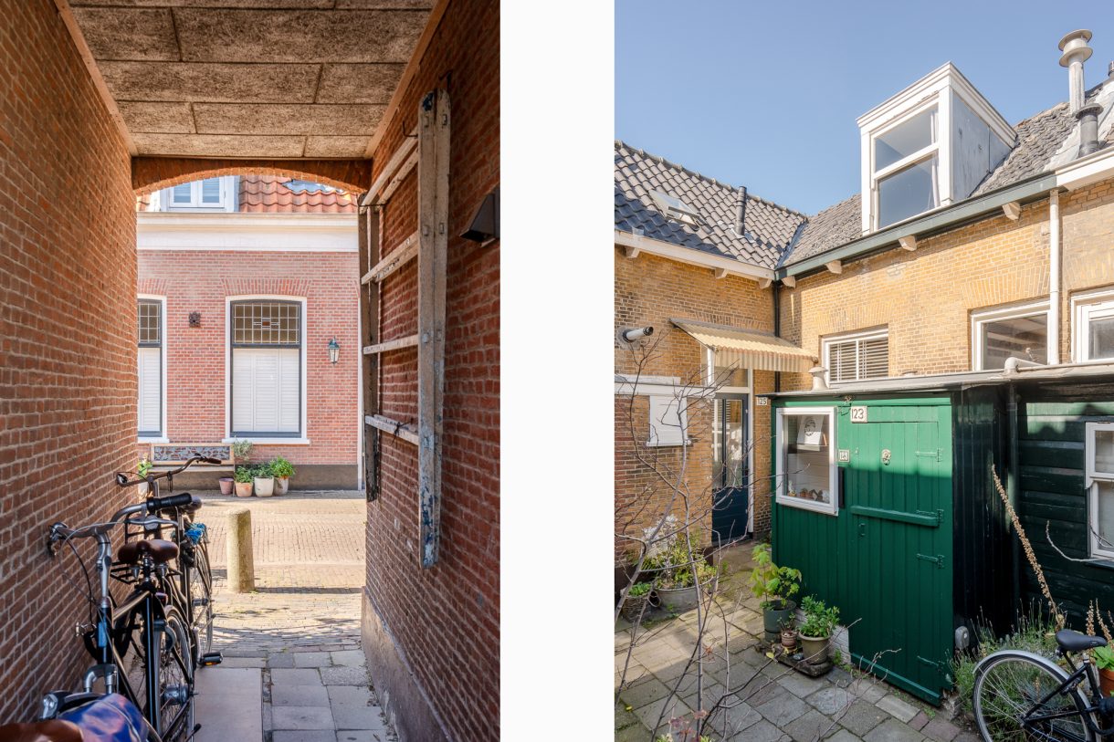 Te koop: Foto Woonhuis aan de Zeilstraat 123 in 's-Gravenhage