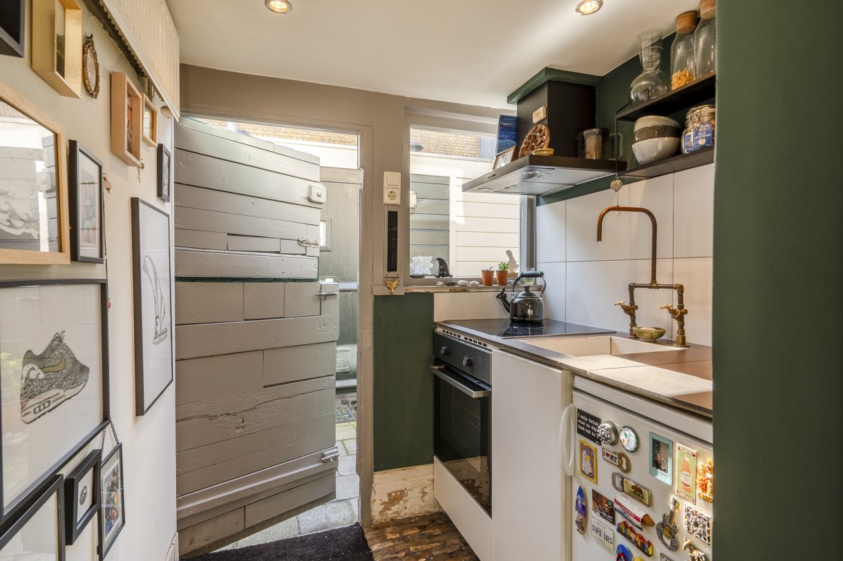 Te koop: Foto Woonhuis aan de Zeilstraat 123 in 's-Gravenhage