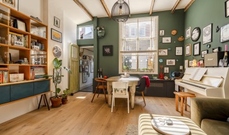 Te koop: Foto Woonhuis aan de Zeilstraat 123 in 's-Gravenhage