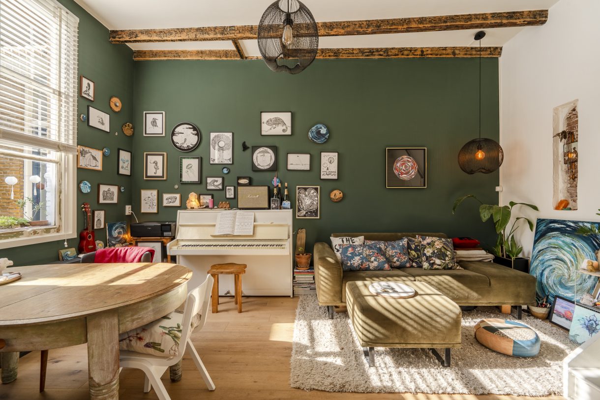 Te koop: Foto Woonhuis aan de Zeilstraat 123 in 's-Gravenhage