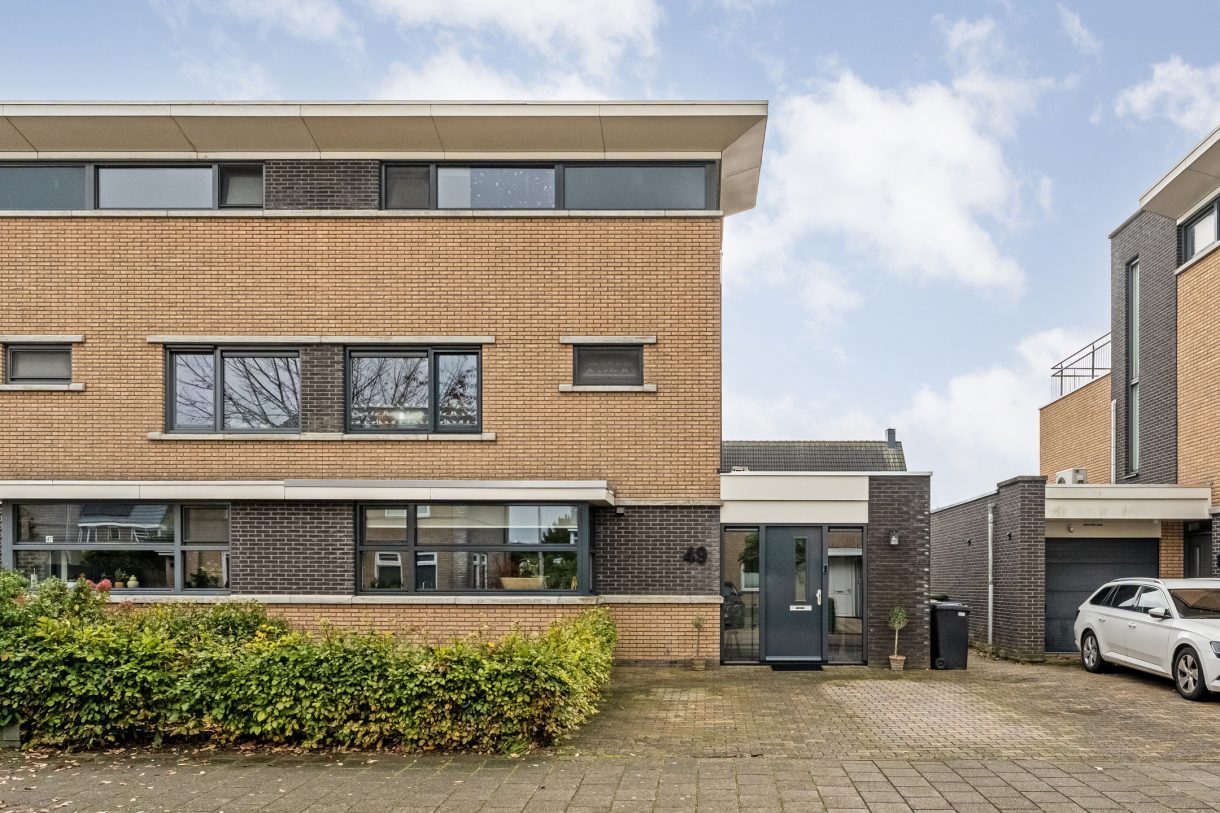 Te koop: Foto Woonhuis aan de Meerval 49 in Hoogeveen