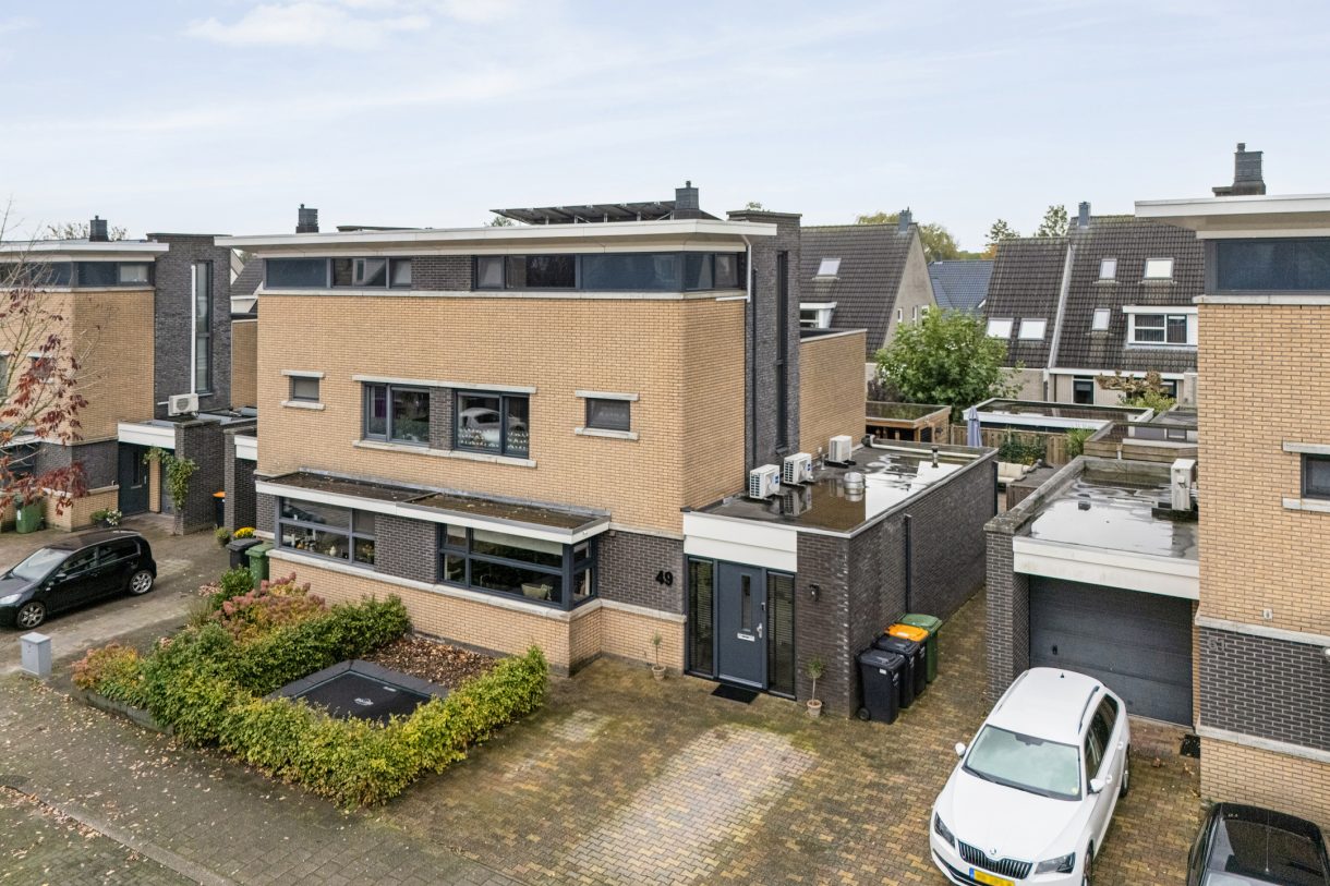 Te koop: Foto Woonhuis aan de Meerval 49 in Hoogeveen