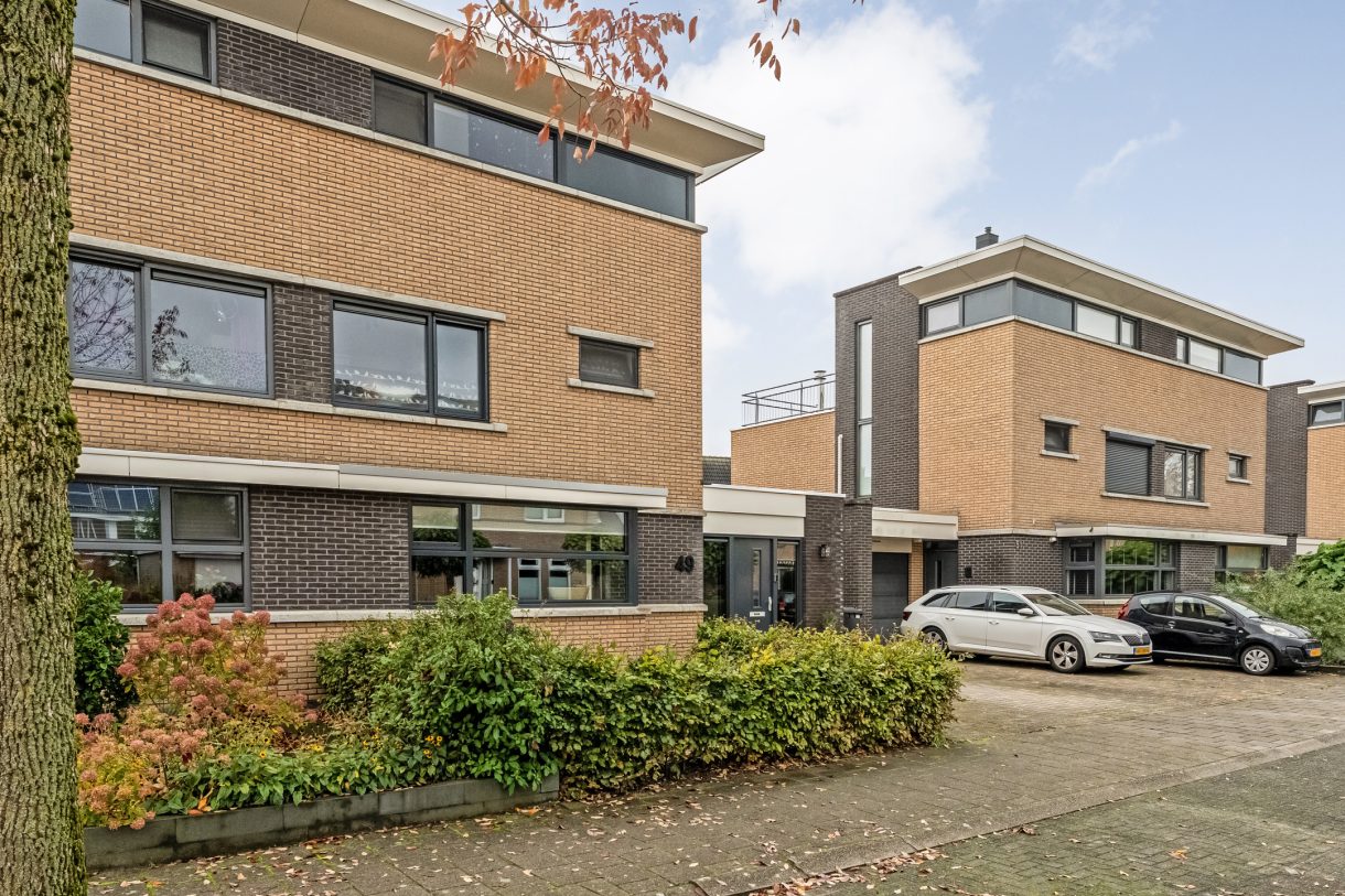 Te koop: Foto Woonhuis aan de Meerval 49 in Hoogeveen