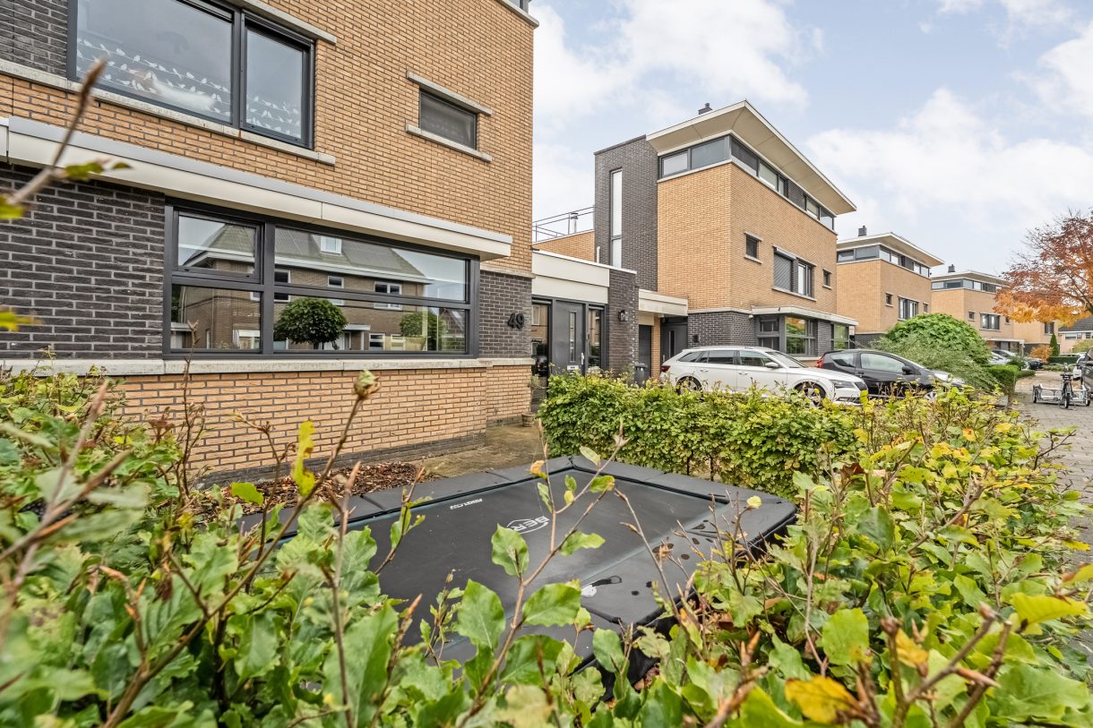 Te koop: Foto Woonhuis aan de Meerval 49 in Hoogeveen