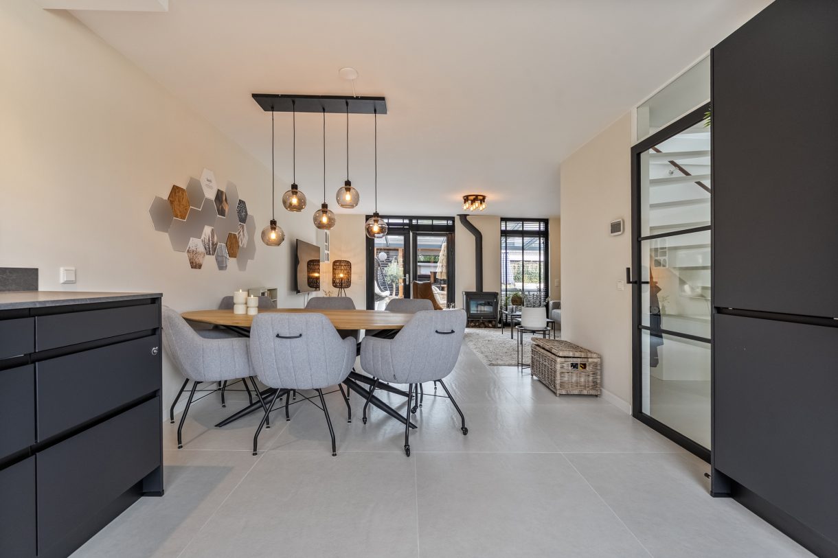 Te koop: Foto Woonhuis aan de Meerval 49 in Hoogeveen