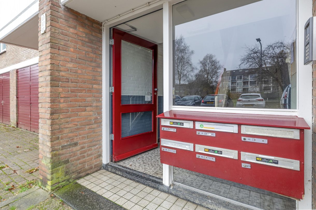 Te koop: Foto Appartement aan de Mezenlaan 93 in Dieren