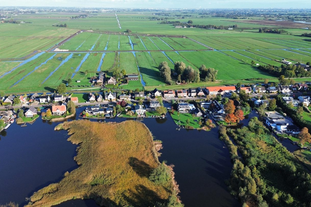 Te koop: Foto Woonhuis aan de Simon van Capelweg 31A in Noorden