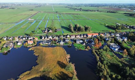Te koop: Foto Woonhuis aan de Simon van Capelweg 31A in Noorden