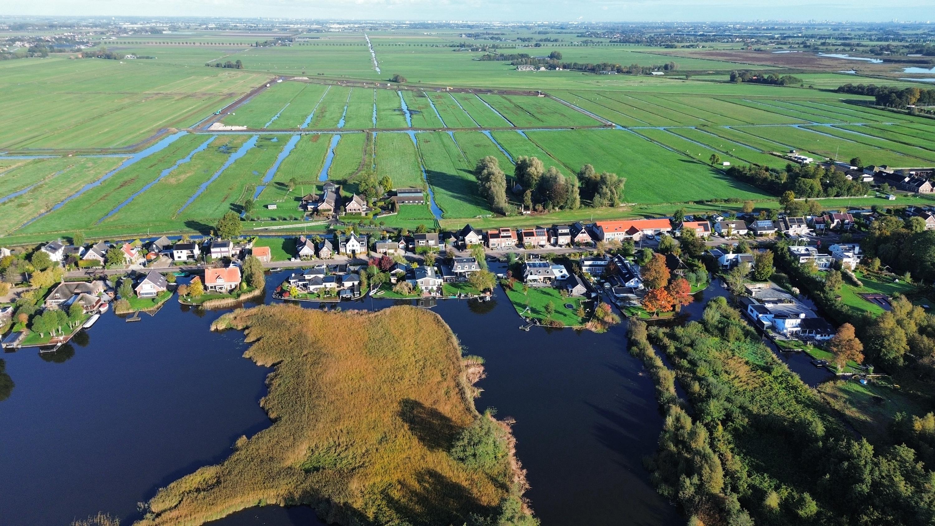 Te koop: Foto Woonhuis aan de Simon van Capelweg 31A in Noorden