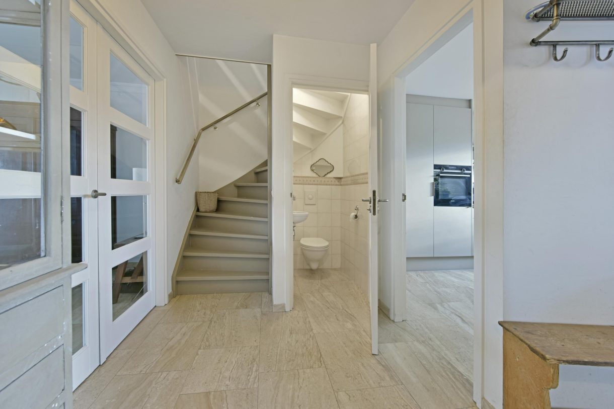 Te koop: Foto Woonhuis aan de Simon van Capelweg 31A in Noorden