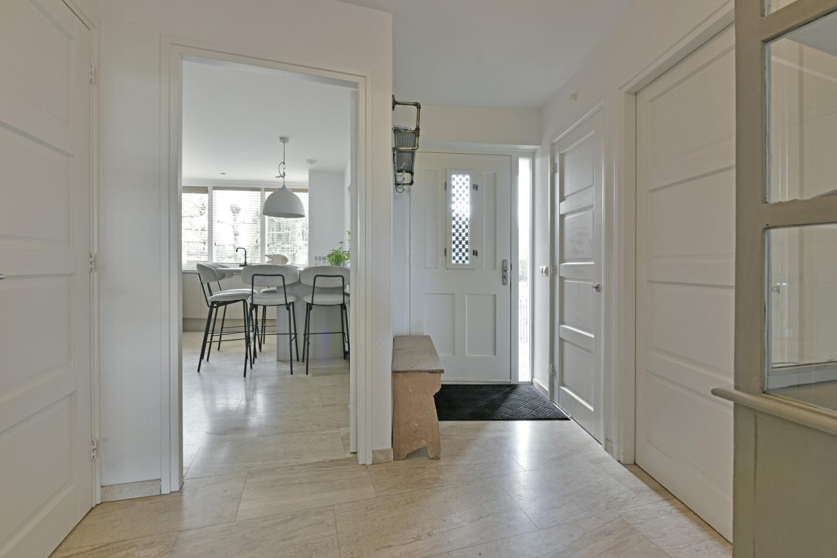 Te koop: Foto Woonhuis aan de Simon van Capelweg 31A in Noorden