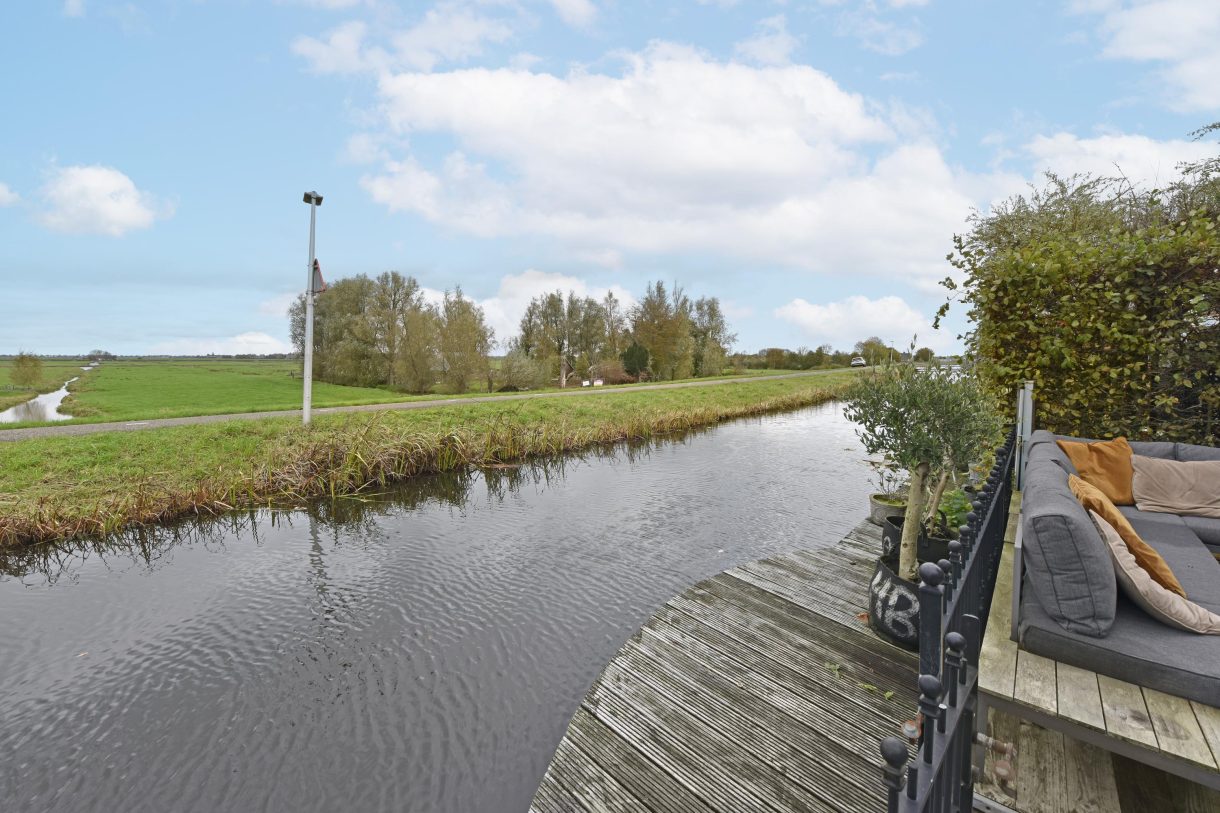 Te koop: Foto Woonhuis aan de Simon van Capelweg 31A in Noorden