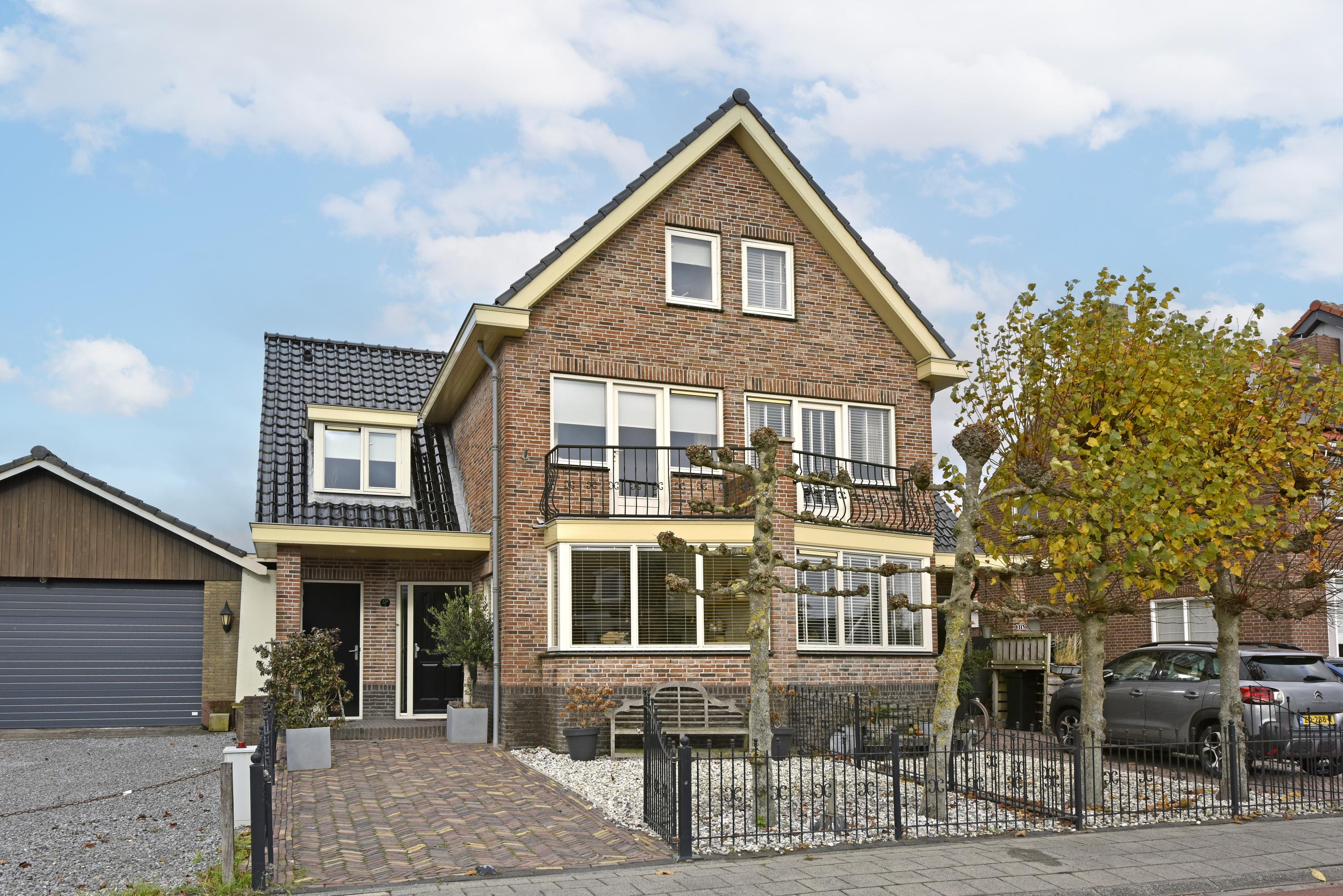 Te koop: Foto Woonhuis aan de Simon van Capelweg 31A in Noorden