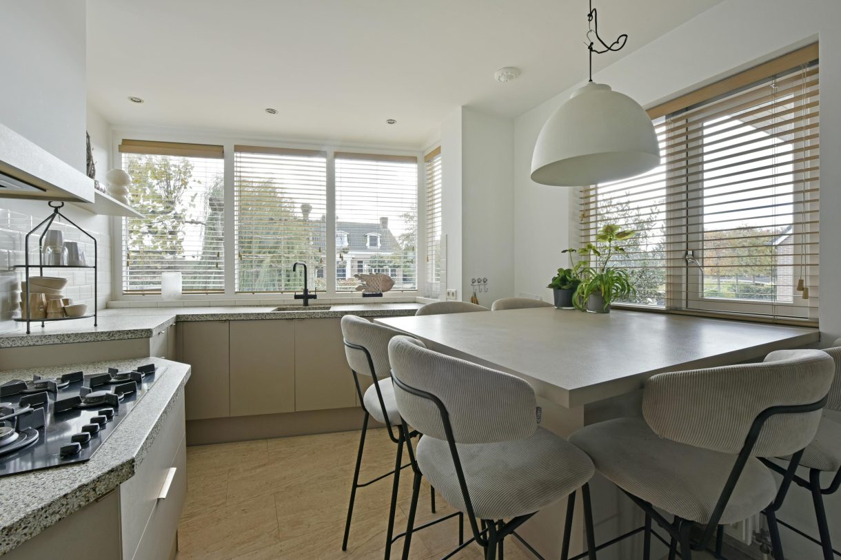 Te koop: Foto Woonhuis aan de Simon van Capelweg 31A in Noorden