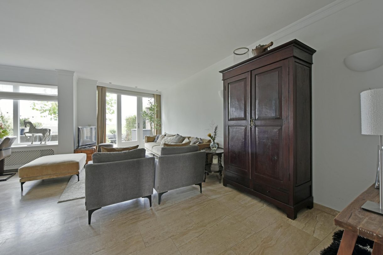 Te koop: Foto Woonhuis aan de Simon van Capelweg 31A in Noorden