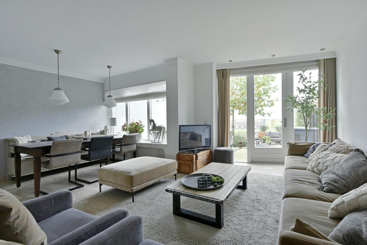 Te koop: Foto Woonhuis aan de Simon van Capelweg 31A in Noorden