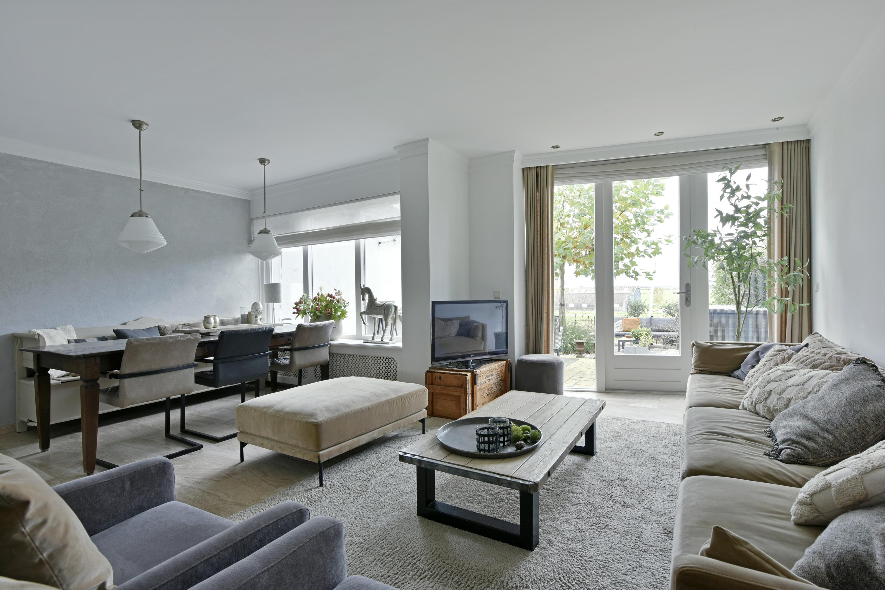 Te koop: Foto Woonhuis aan de Simon van Capelweg 31A in Noorden