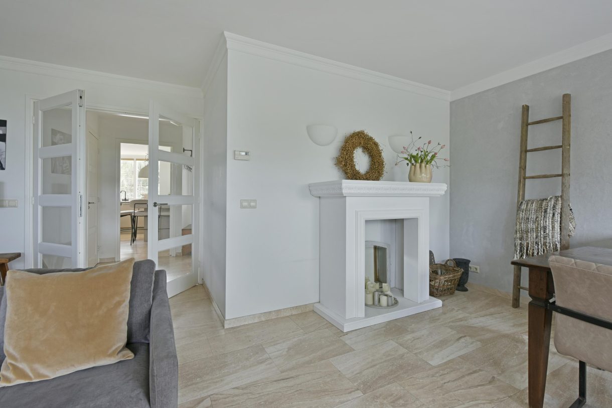 Te koop: Foto Woonhuis aan de Simon van Capelweg 31A in Noorden