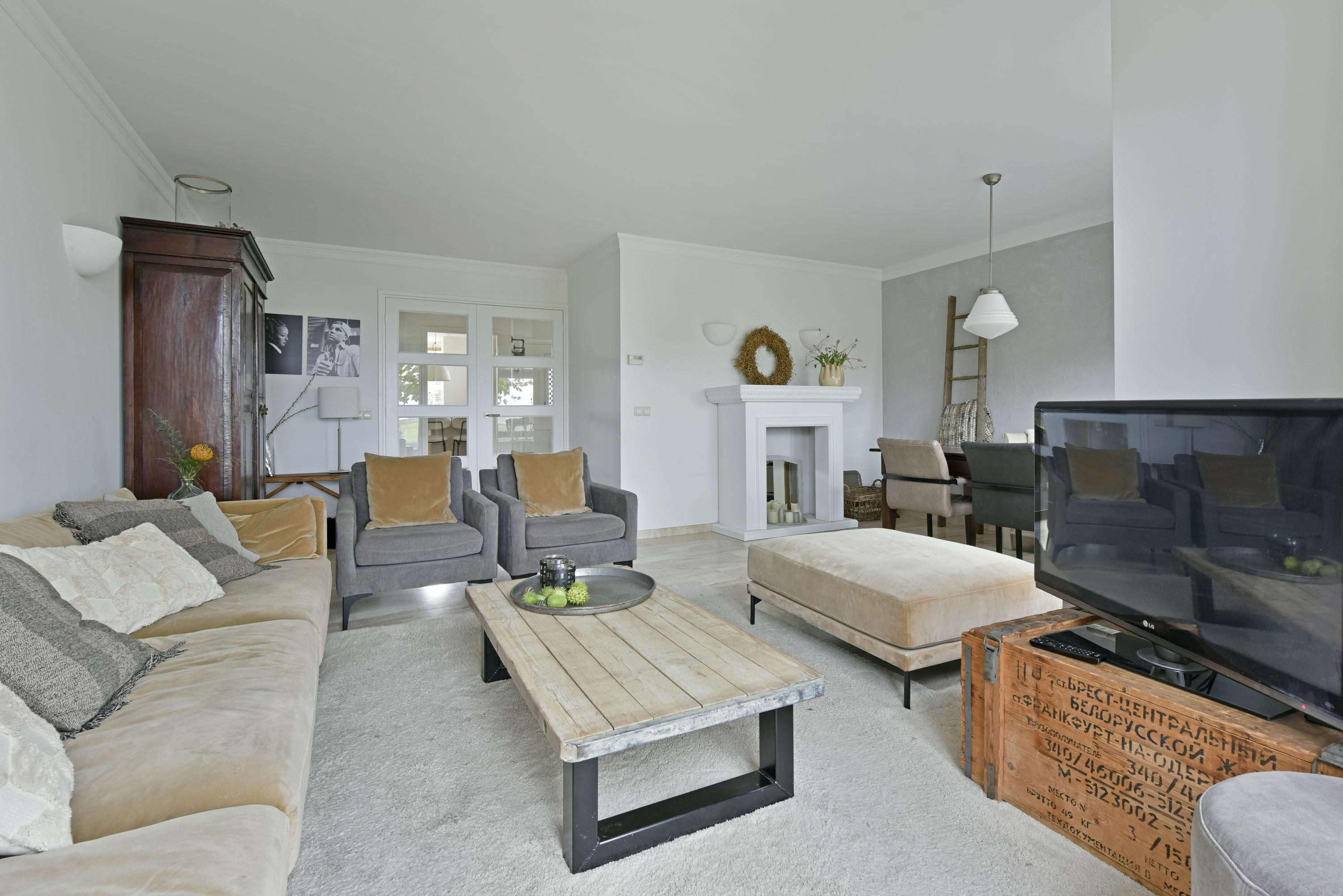 Te koop: Foto Woonhuis aan de Simon van Capelweg 31A in Noorden