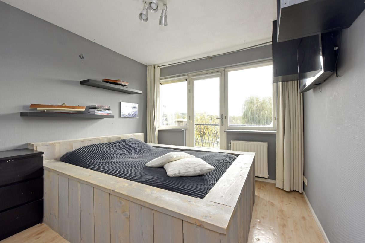 Te koop: Foto Woonhuis aan de Simon van Capelweg 31A in Noorden