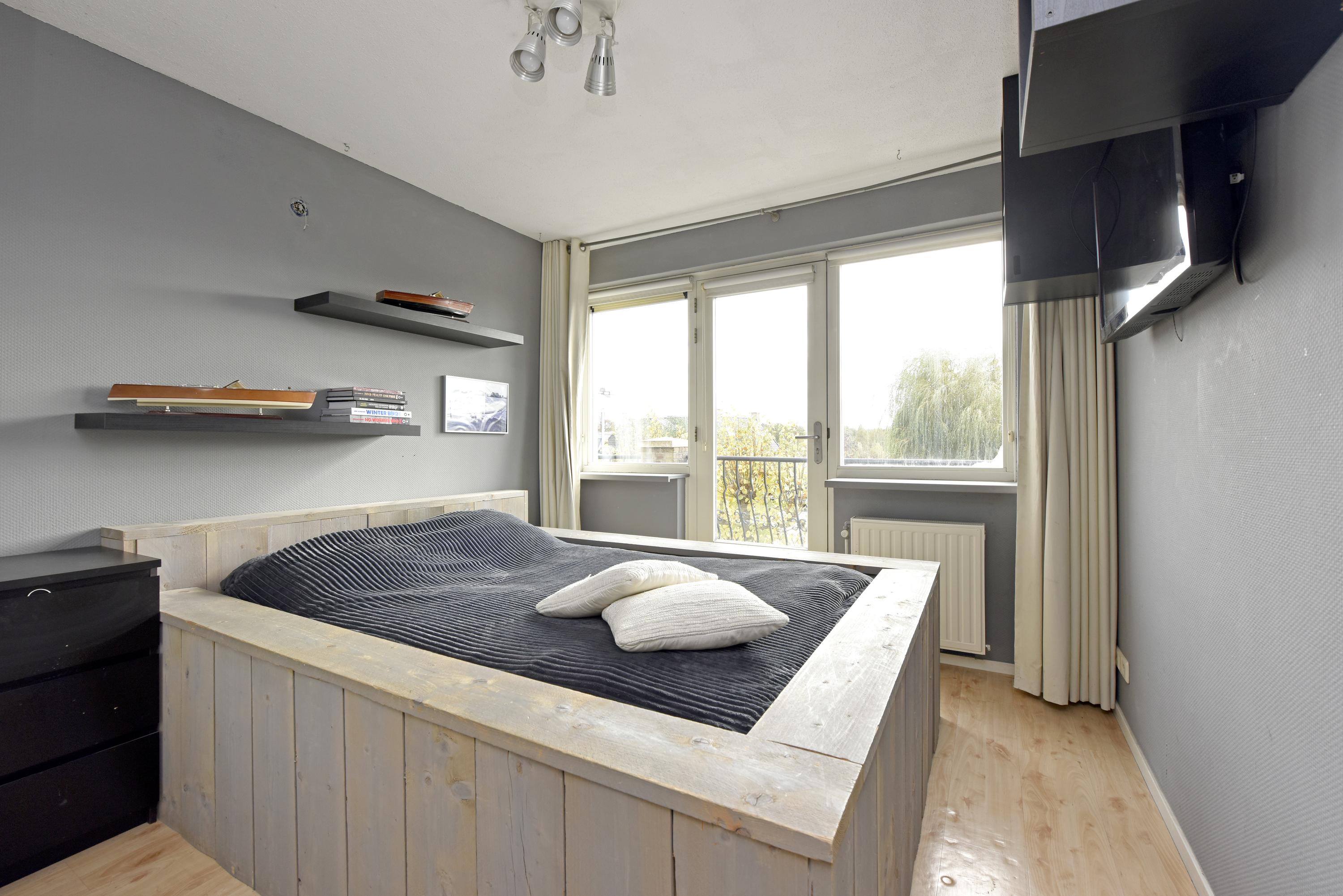 Te koop: Foto Woonhuis aan de Simon van Capelweg 31A in Noorden