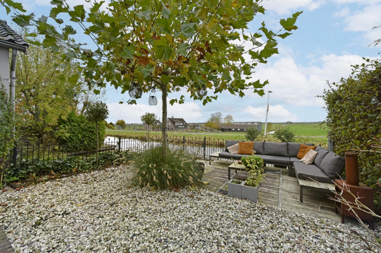 Te koop: Foto Woonhuis aan de Simon van Capelweg 31A in Noorden