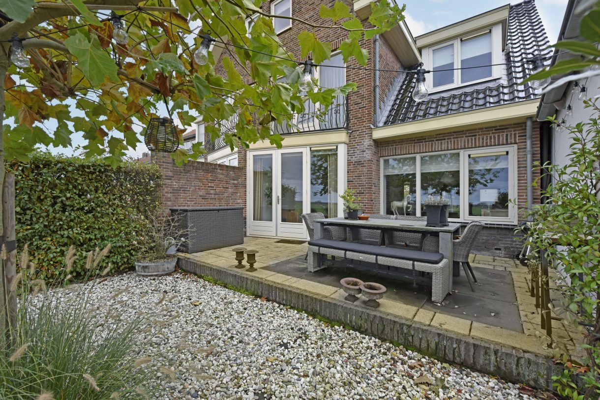 Te koop: Foto Woonhuis aan de Simon van Capelweg 31A in Noorden