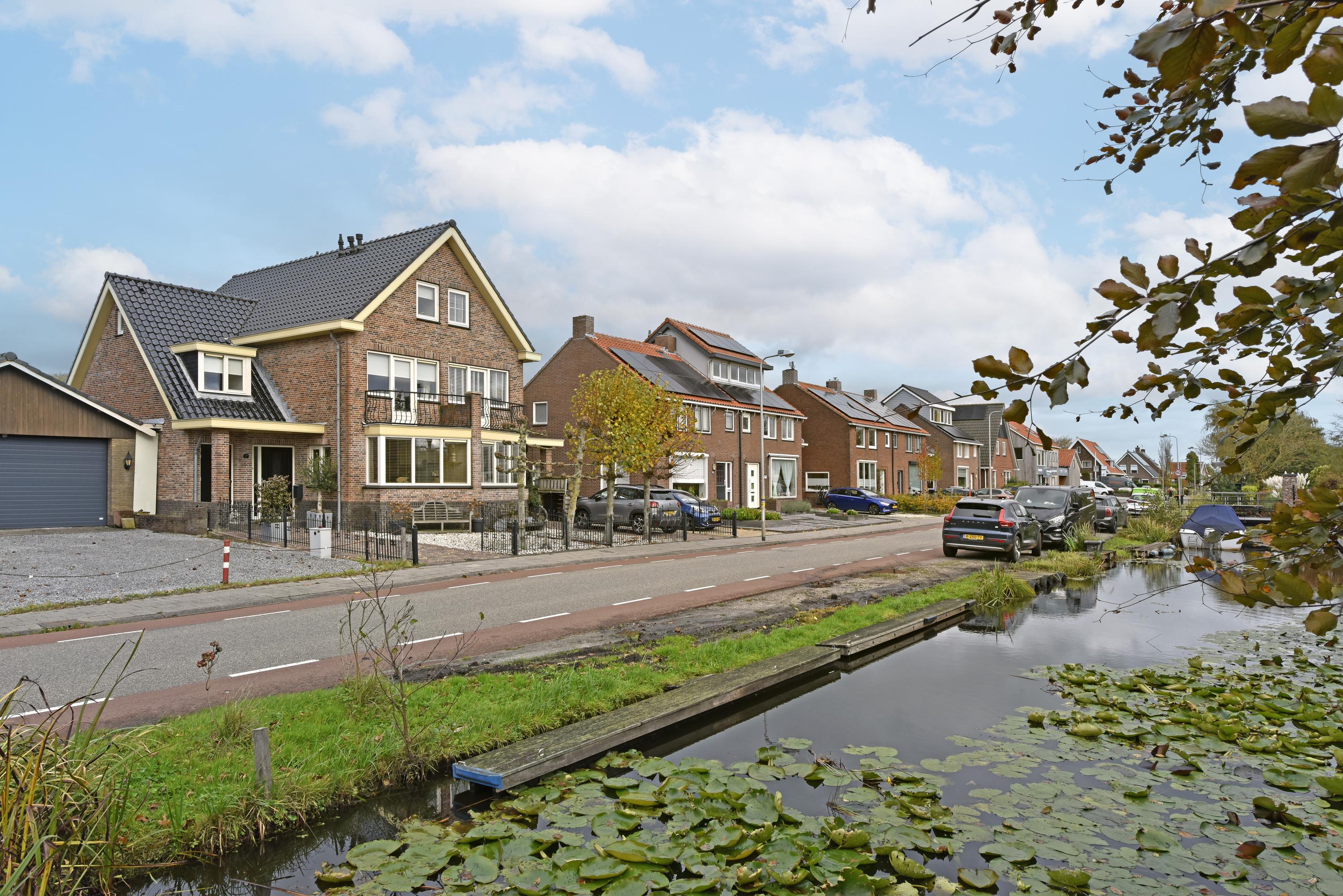 Te koop: Foto Woonhuis aan de Simon van Capelweg 31A in Noorden