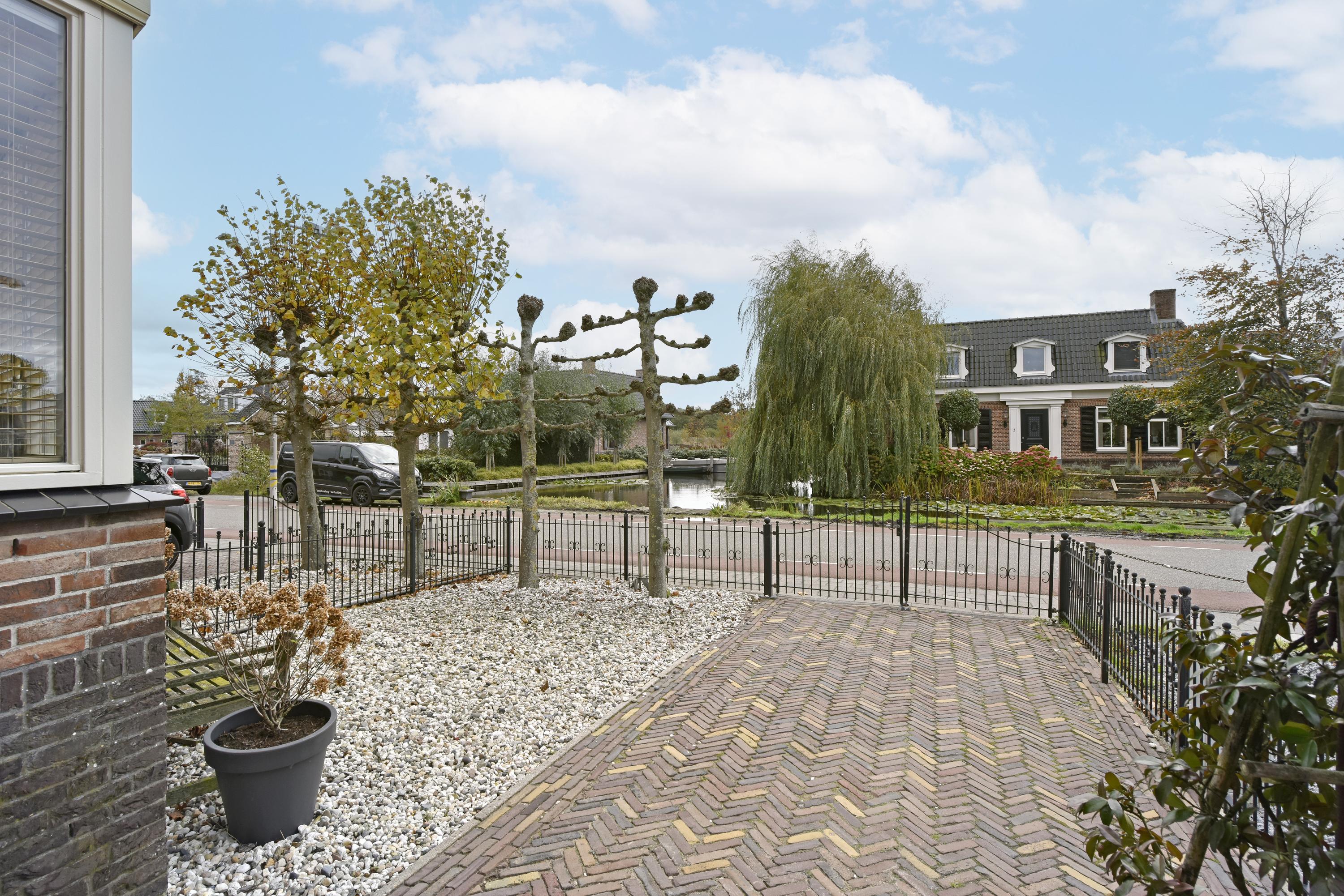 Te koop: Foto Woonhuis aan de Simon van Capelweg 31A in Noorden