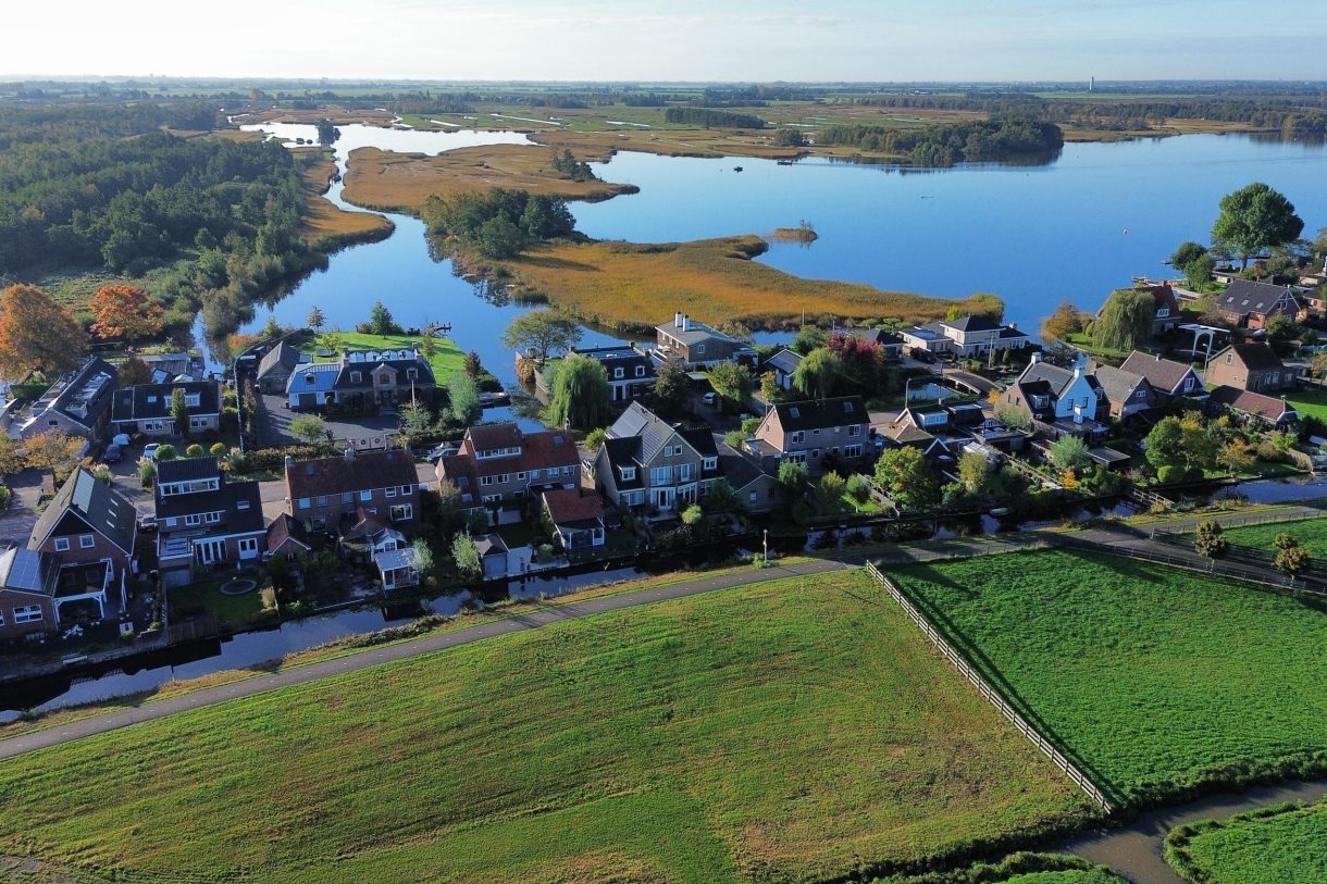 Te koop: Foto Woonhuis aan de Simon van Capelweg 31A in Noorden