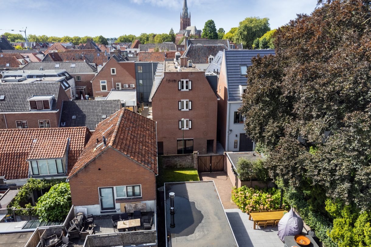 Te koop: Foto Appartement aan de Kapellestraat 33 in IJsselstein