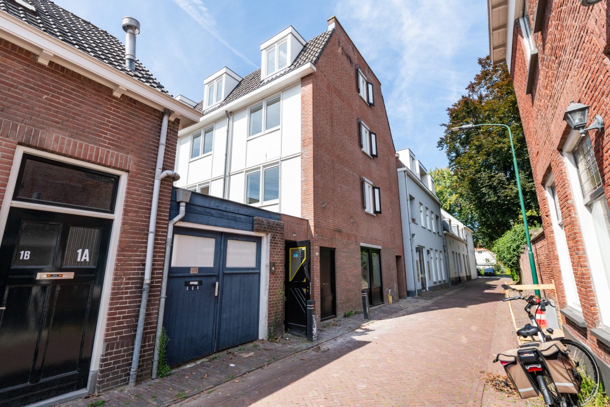 Te koop: Foto Appartement aan de Kapellestraat 33 in IJsselstein
