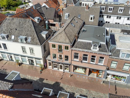 Hoofdfoto van IJsselstein Kapellestraat 27