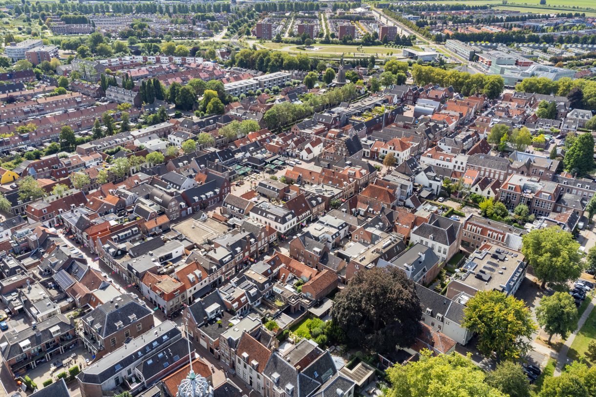 Te koop: Foto Appartement aan de Kapellestraat 27 in IJsselstein