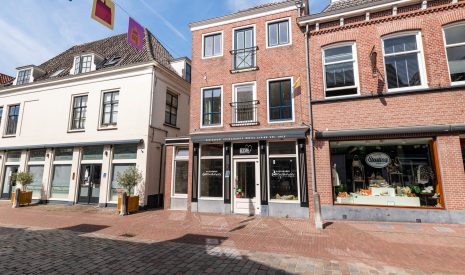 Te koop: Foto Appartement aan de Kapellestraat 45 in IJsselstein
