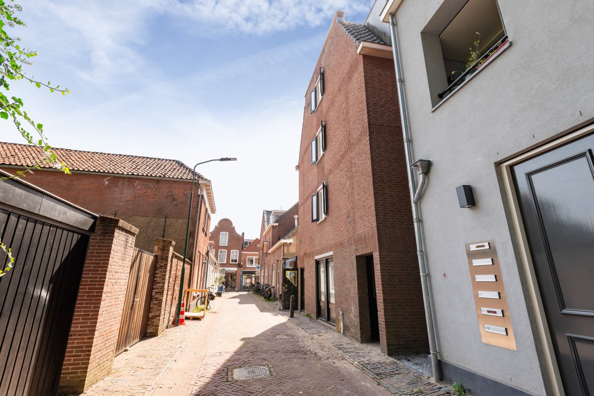 Te koop: Foto Appartement aan de Kapellestraat 45 in IJsselstein
