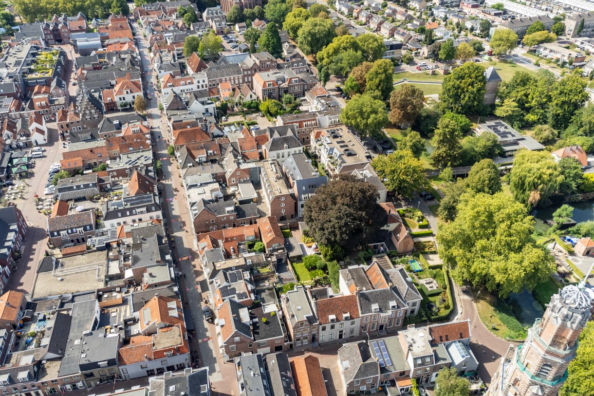 Te koop: Foto Appartement aan de Kapellestraat 47 in IJsselstein