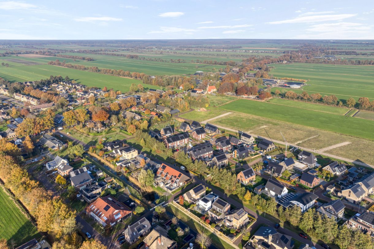 Te koop: Foto Woonhuis aan de De Ryge 8 in Nijeveen