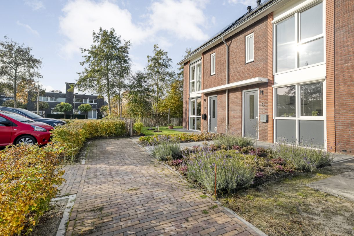 Te koop: Foto Woonhuis aan de De Ryge 8 in Nijeveen