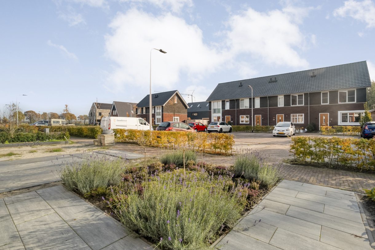 Te koop: Foto Woonhuis aan de De Ryge 8 in Nijeveen