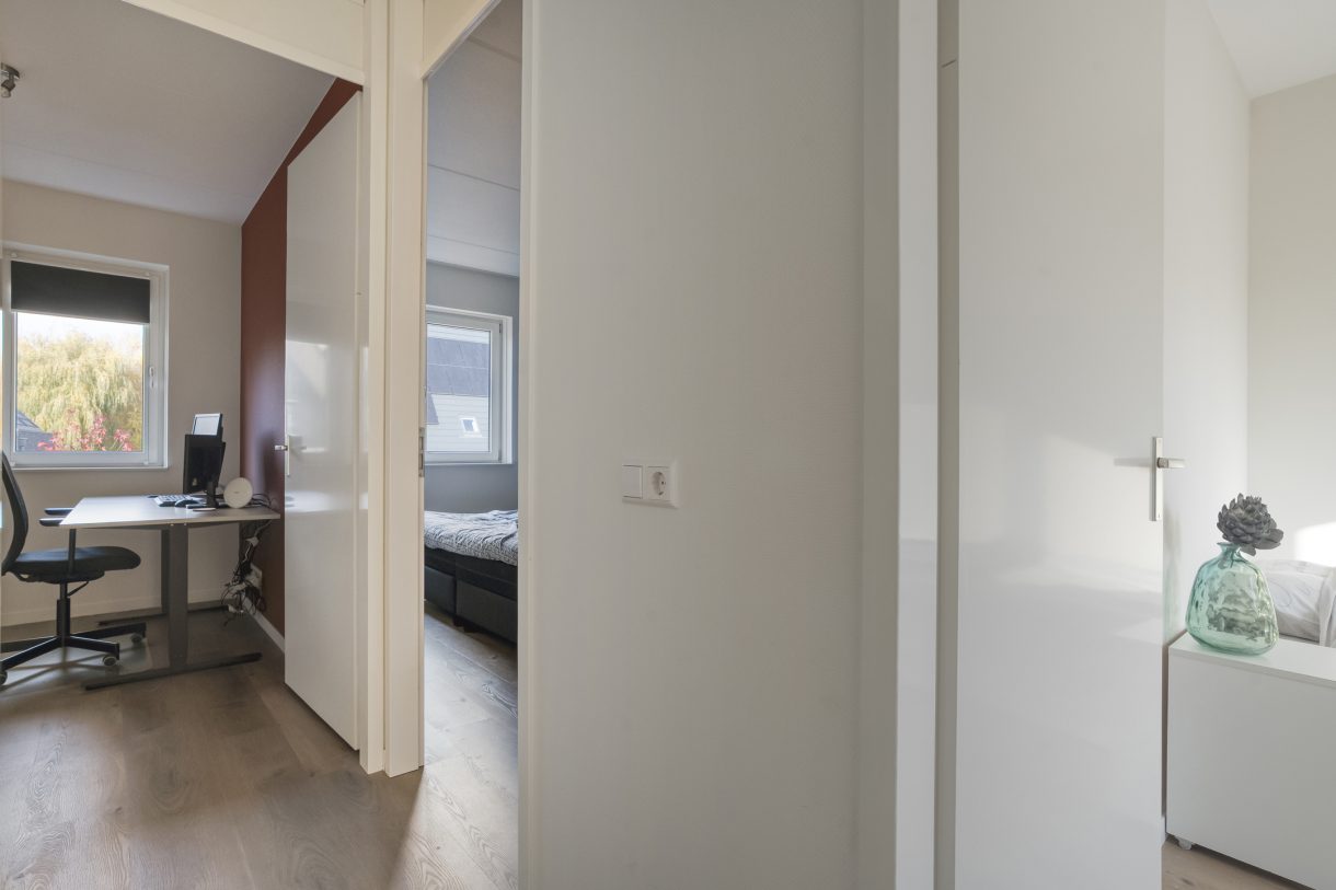 Te koop: Foto Woonhuis aan de De Ryge 8 in Nijeveen