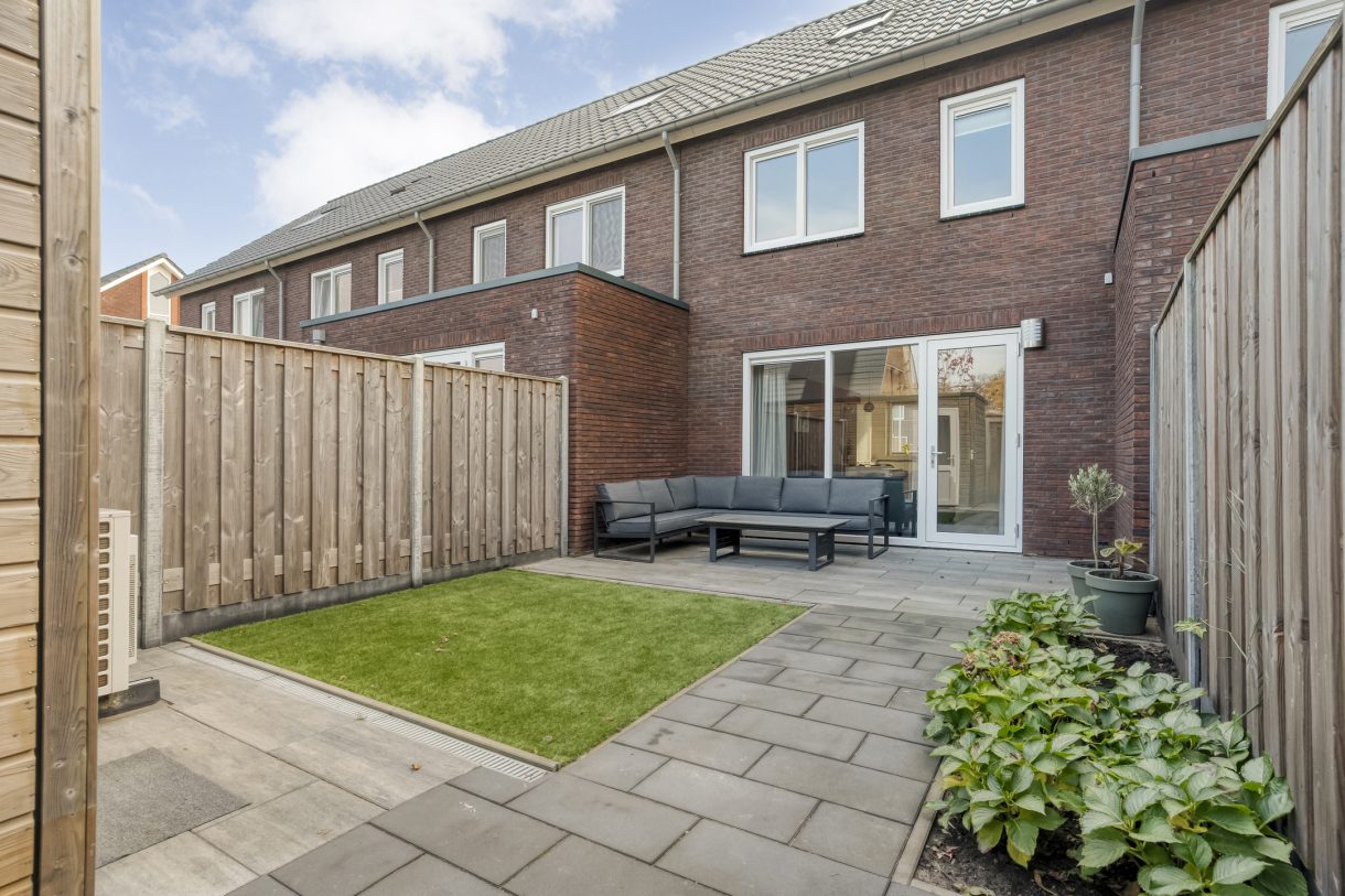 Te koop: Foto Woonhuis aan de De Ryge 8 in Nijeveen