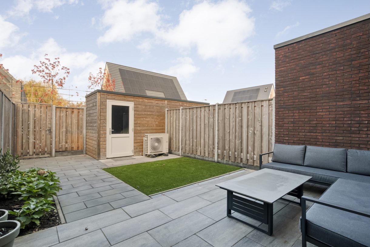 Te koop: Foto Woonhuis aan de De Ryge 8 in Nijeveen