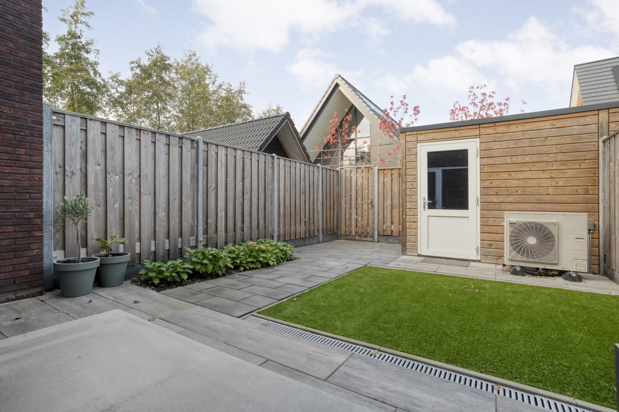 Te koop: Foto Woonhuis aan de De Ryge 8 in Nijeveen