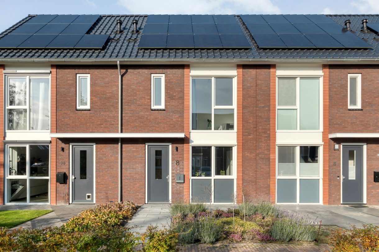 Te koop: Foto Woonhuis aan de De Ryge 8 in Nijeveen